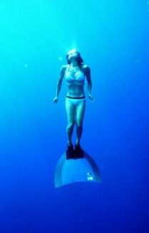 Mono-fins